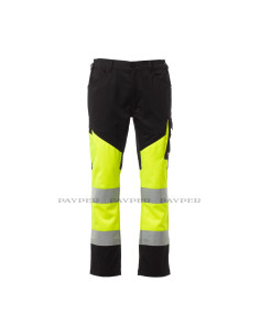 https://www.ropadetrabajo.com: Pantalón de trabajo A/V para verano Working Summer Payper 2