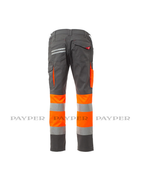 https://www.ropadetrabajo.com: Pantalón de trabajo A/V para verano Working Summer Payper