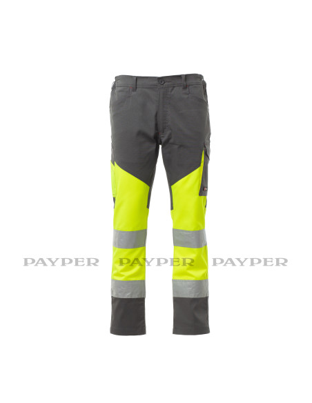 https://www.ropadetrabajo.com: Pantalón de trabajo A/V para verano Working Summer Payper