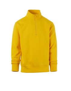 https://www.ropadetrabajo.com: Sudadera media cremallera unisex Canadá Payper 2