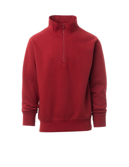 https://www.ropadetrabajo.com: Sudadera media cremallera unisex Canadá Payper