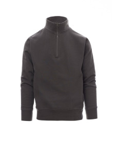 https://www.ropadetrabajo.com: Sudadera media cremallera unisex Canadá Payper 2