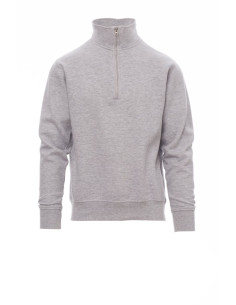 https://www.ropadetrabajo.com: Sudadera media cremallera unisex Canadá Payper 2