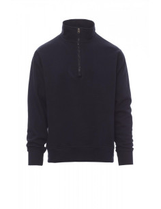 https://www.ropadetrabajo.com: Sudadera media cremallera unisex Canadá Payper