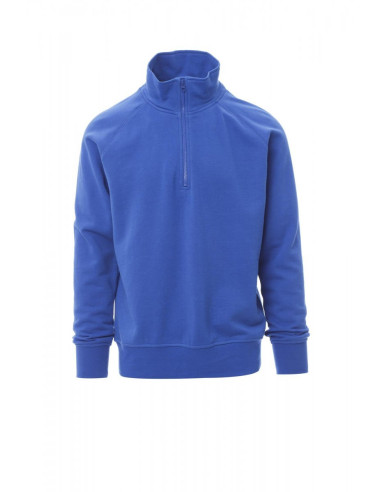https://www.ropadetrabajo.com: Sudadera media cremallera 100% algodón Austin Payper