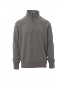 https://www.ropadetrabajo.com: Sudadera media cremallera 100% algodón Austin Payper 2