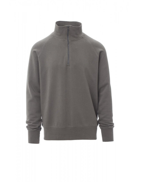 https://www.ropadetrabajo.com: Sudadera media cremallera 100% algodón Austin Payper