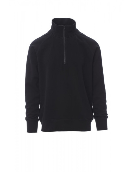https://www.ropadetrabajo.com: Sudadera media cremallera 100% algodón Austin Payper