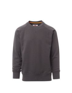 https://www.ropadetrabajo.com: Sudadera de cuello redondo unisex Mistral Payper 2