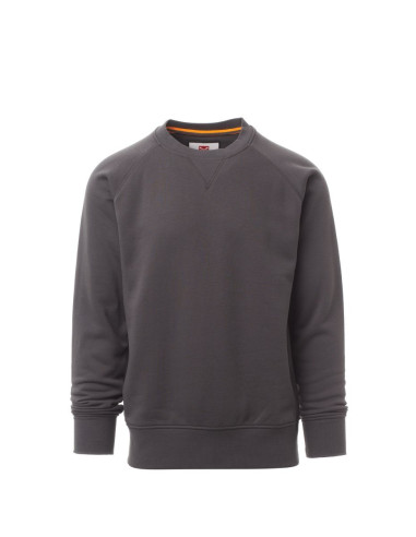 https://www.ropadetrabajo.com: Sudadera de cuello redondo unisex Mistral Payper