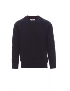 https://www.ropadetrabajo.com: Sudadera de cuello redondo unisex Mistral Payper 2