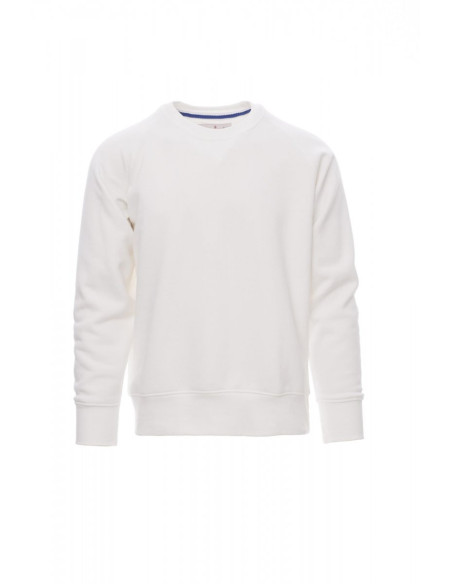 https://www.ropadetrabajo.com: Sudadera de cuello redondo unisex Mistral Payper