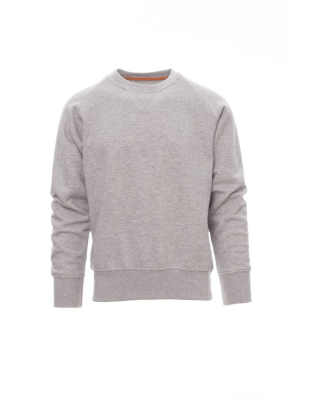 https://www.ropadetrabajo.com: Sudadera de cuello redondo unisex Mistral Payper