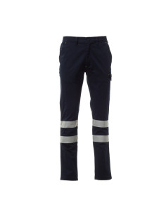 https://www.ropadetrabajo.com: Pantalón de trabajo Power Stetch Reflex Summer Payper