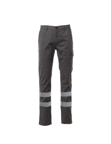 https://www.ropadetrabajo.com: Pantalón de trabajo Power Stetch Reflex Summer Payper