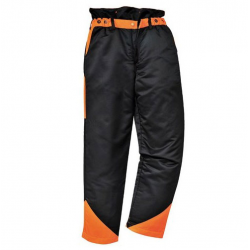 https://www.ropadetrabajo.com: Pantalón de trabajo con motosierras PORTWEST OUTLET
