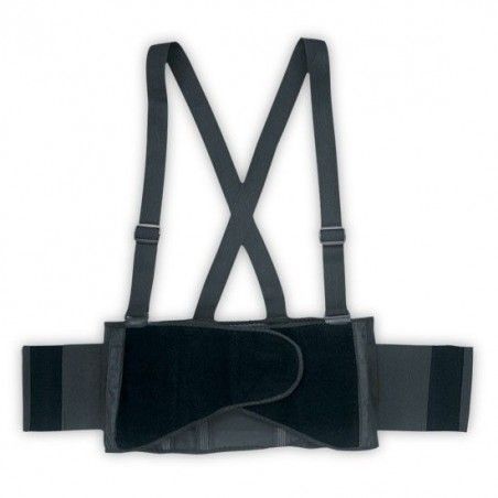 https://www.ropadetrabajo.com: Faja anti lumbago con tirantes Portwest