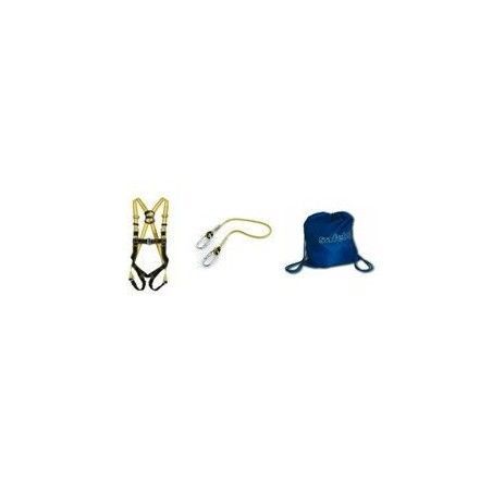 https://www.ropadetrabajo.com: Kit arnés de seguridad 80990