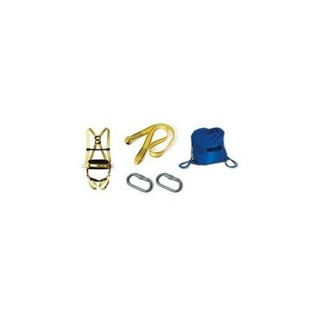 https://www.ropadetrabajo.com: Kit arnés de seguridad 80706