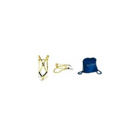https://www.ropadetrabajo.com: Kit arnés deguridad 80710