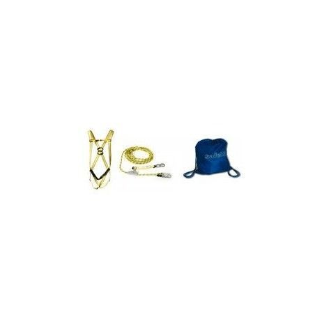 https://www.ropadetrabajo.com: Kit arnés de seguridad 80751