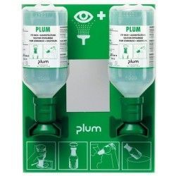 https://www.ropadetrabajo.com: Kit doble de pared lavaojos
