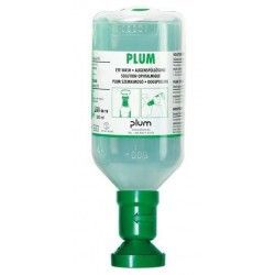 https://www.ropadetrabajo.com: Lavaojos solución salina 200ml Plum