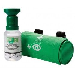 https://www.ropadetrabajo.com: Kit movil lavaojos Plum