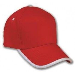 https://www.ropadetrabajo.com: Gorra de Golf Bicolor Valento Combi 2