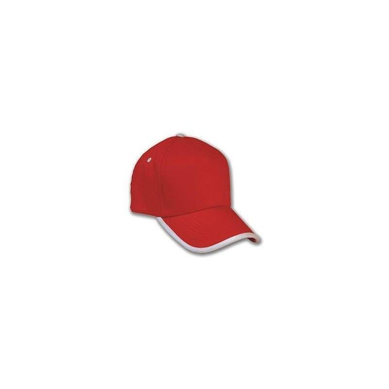 https://www.ropadetrabajo.com: Gorra de Golf Bicolor Valento Combi