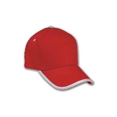 https://www.ropadetrabajo.com: Gorra de Golf Bicolor Valento Combi