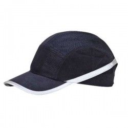 https://www.ropadetrabajo.com: Gorra anti golpes combinada Portwest PW69 2
