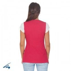 https://www.ropadetrabajo.com: Blusa de maestra infantil monigotes 6511 2