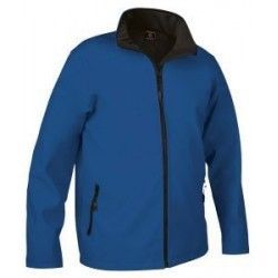https://www.ropadetrabajo.com: Chaqueta Softshell Unisex Horizón Valento 2