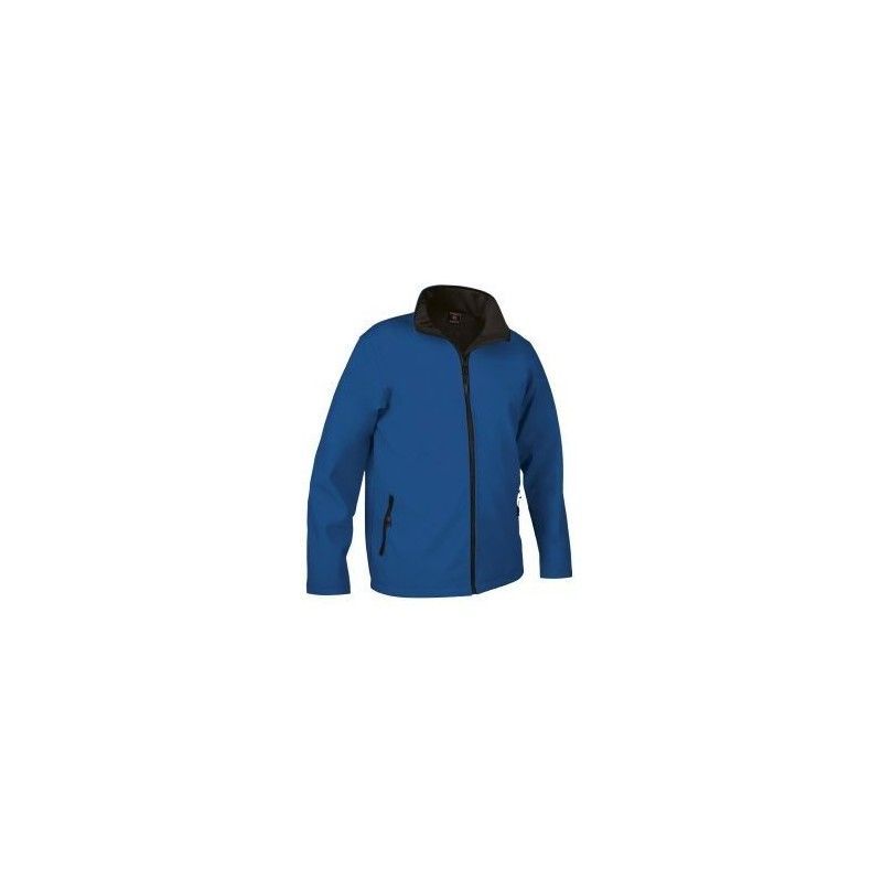 https://www.ropadetrabajo.com: Chaqueta Softshell Unisex Horizón Valento