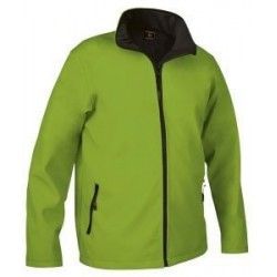 https://www.ropadetrabajo.com: Chaqueta Softshell Unisex Horizón Valento 2