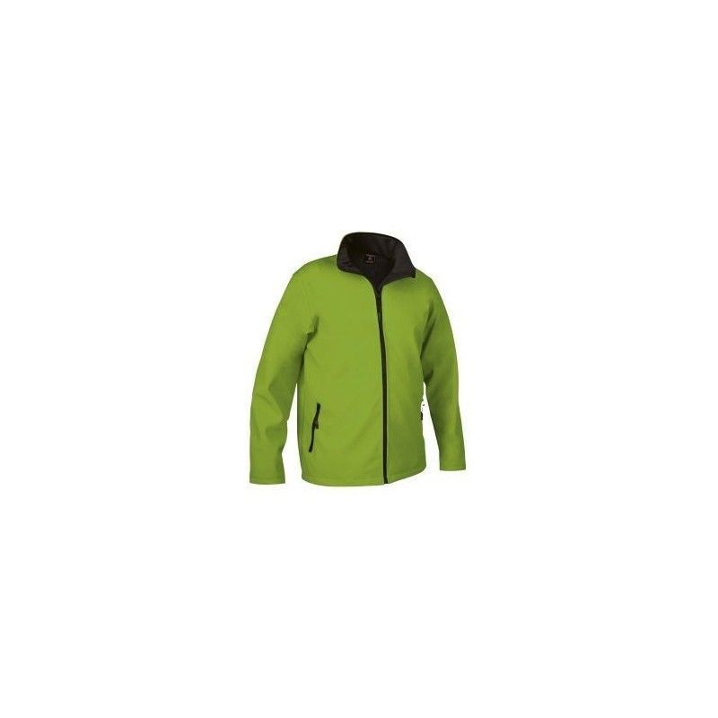 https://www.ropadetrabajo.com: Chaqueta Softshell Unisex Horizón Valento