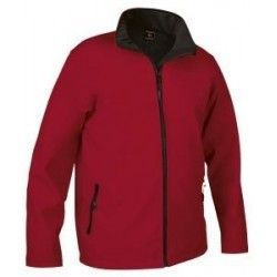 https://www.ropadetrabajo.com: Chaqueta Softshell Unisex Horizón Valento 2