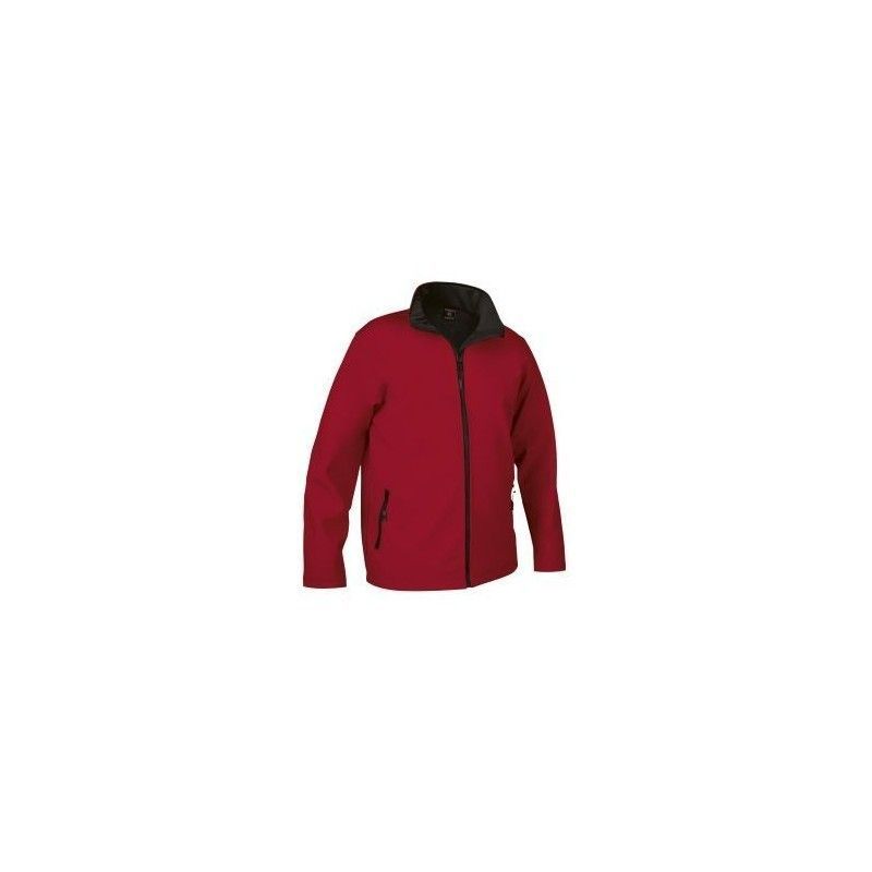 https://www.ropadetrabajo.com: Chaqueta Softshell Unisex Horizón Valento
