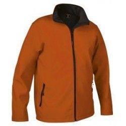 https://www.ropadetrabajo.com: Chaqueta Softshell Unisex Horizón Valento 2