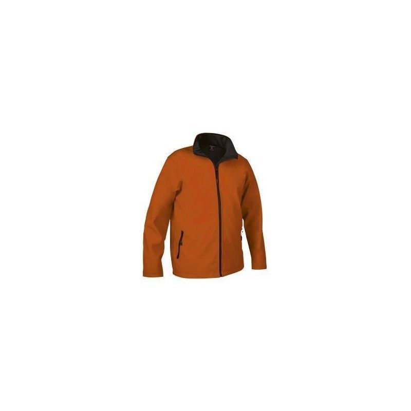 https://www.ropadetrabajo.com: Chaqueta Softshell Unisex Horizón Valento