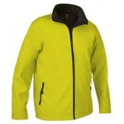 https://www.ropadetrabajo.com: Chaqueta Softshell Unisex Horizón Valento 2