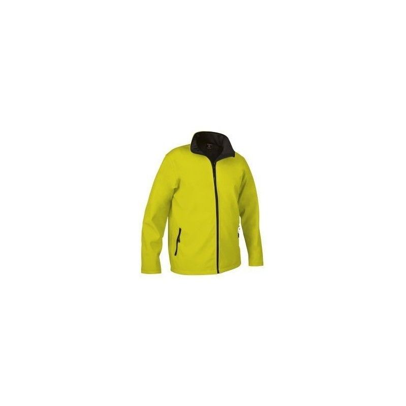 https://www.ropadetrabajo.com: Chaqueta Softshell Unisex Horizón Valento