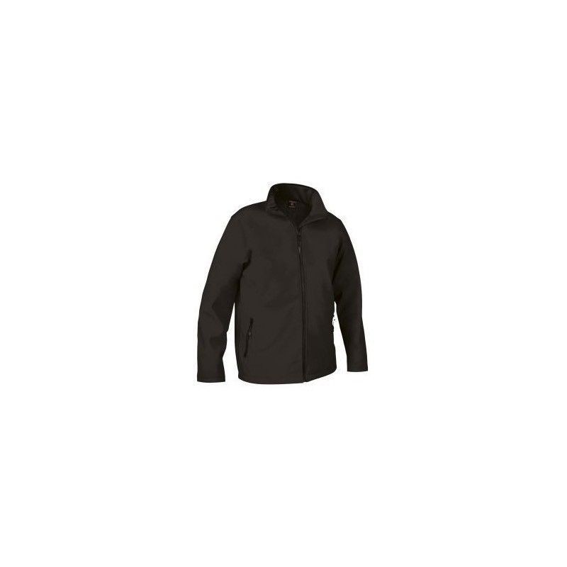 https://www.ropadetrabajo.com: Chaqueta Softshell Unisex Horizón Valento