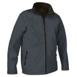 https://www.ropadetrabajo.com: Chaqueta Softshell Unisex Horizón Valento 2