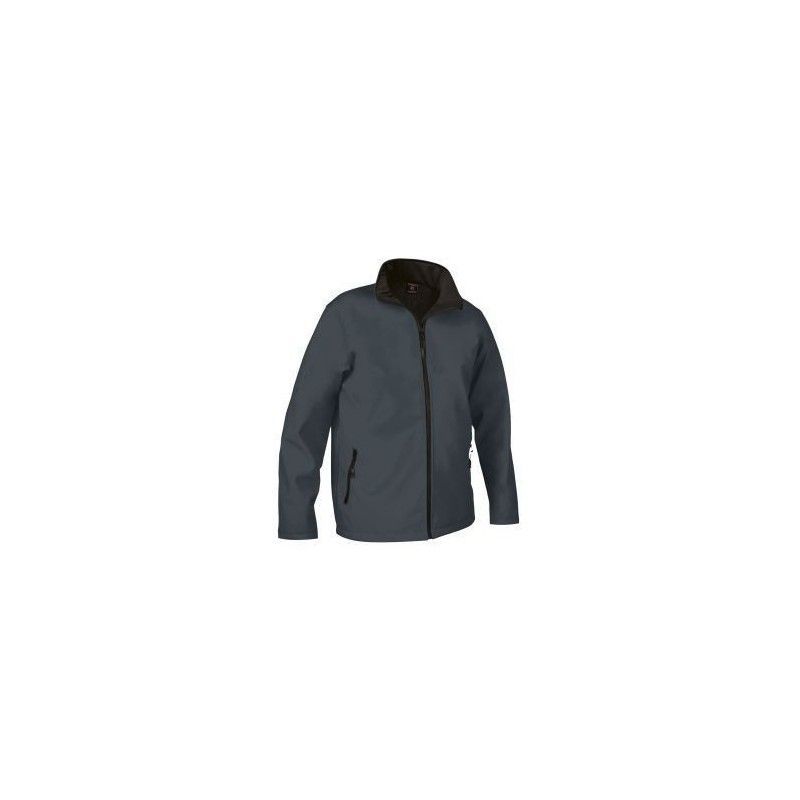 https://www.ropadetrabajo.com: Chaqueta Softshell Unisex Horizón Valento