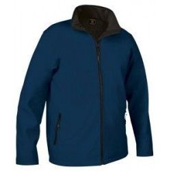 https://www.ropadetrabajo.com: Chaqueta Softshell Unisex Horizón Valento 2