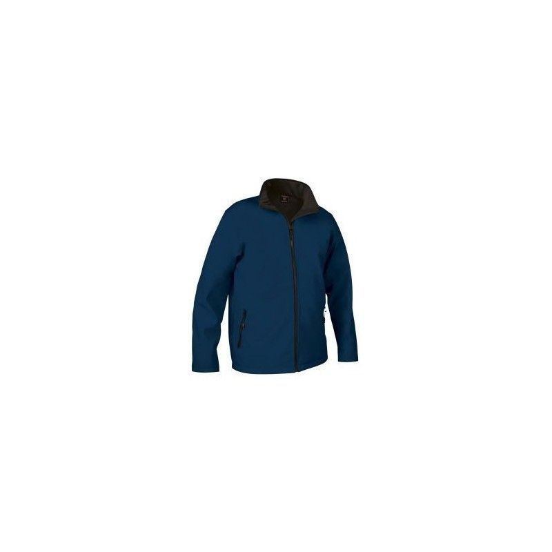 https://www.ropadetrabajo.com: Chaqueta Softshell Unisex Horizón Valento