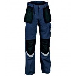 https://www.ropadetrabajo.com: Pantalones de trabajo Carpenter Cofra 2
