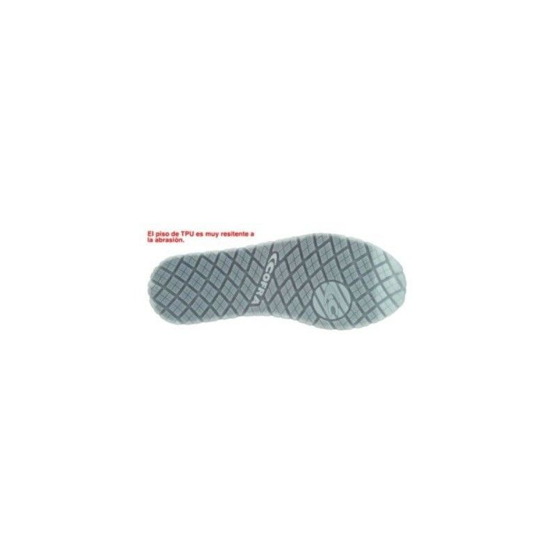 https://www.ropadetrabajo.com: Zapatilla de trabajo sin puntera de seguridad Bartali Cofra